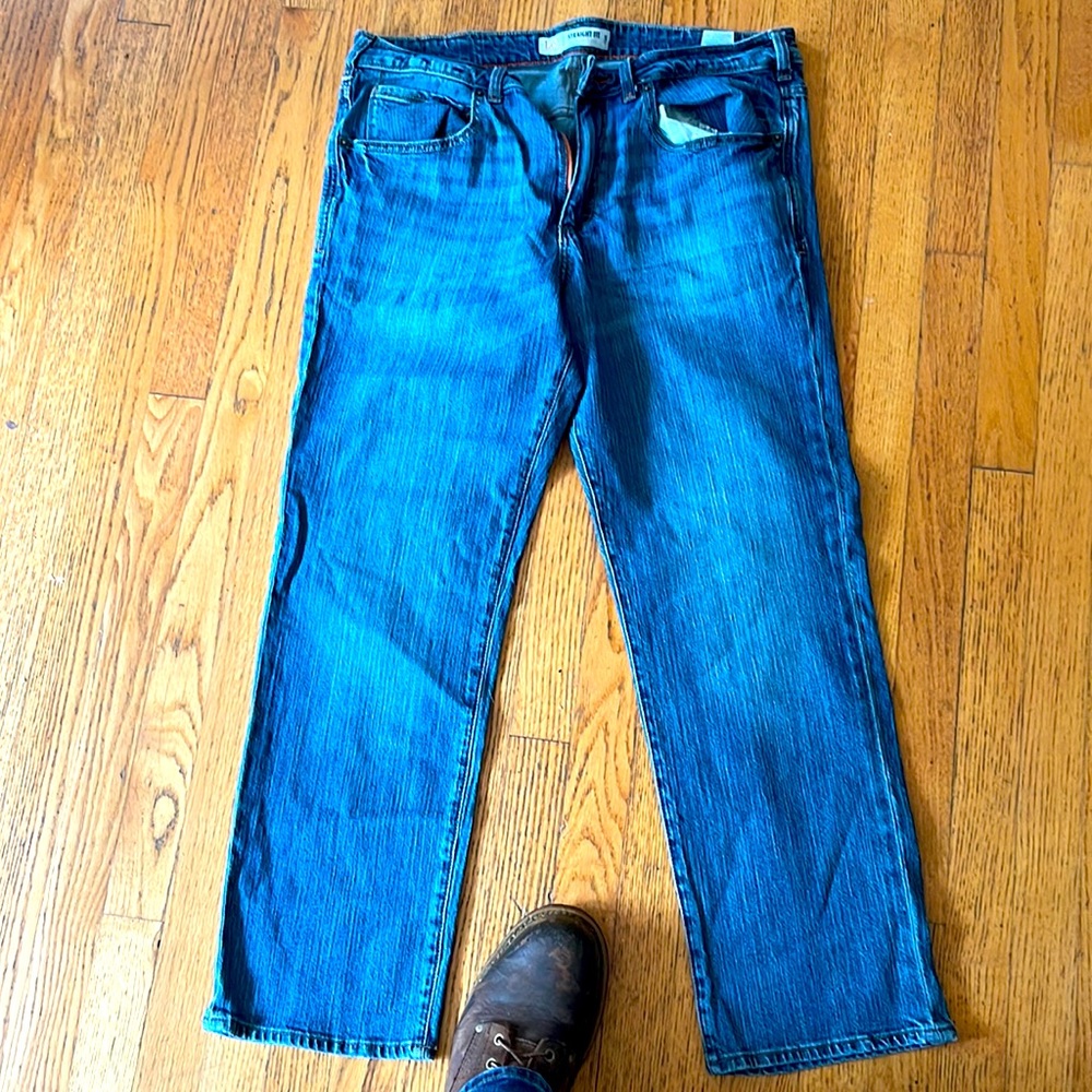 Lee relaxed fit 36, 30